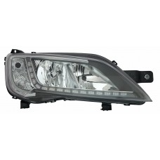 Fiat Ducato 2014-2019 Halogen LED Head Lamp Unit Driver Side